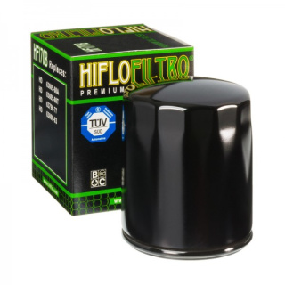 HIFLO Ölfilter passend für Harley Davidson FLSTF 1340 Fat Boy  Bj. 1990-1999