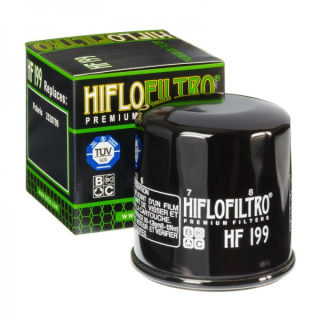 HIFLO Ölfilter passend für Polaris Scrambler 1000  Bj. 2014-2020