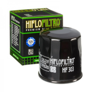 HIFLO Ölfilter passend für Kawasaki VN 900  Bj. 2006-2017