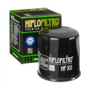 HIFLO Ölfilter passend für Kawasaki Vulcan S...