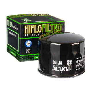 HIFLO Ölfilter passend für BMW F 650 GS  Bj. 2008-2012