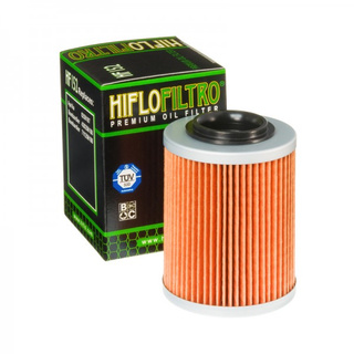 HIFLO Ölfilter passend für Can Am Renegade 800  Bj. 2008-2012