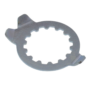 Sicherungsblech Ritzel passend für Yamaha XVS 125 Drag Star  Bj. 2000-2004