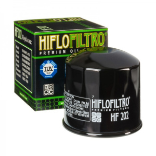 HIFLO Ölfilter passend für Kawasaki GPZ 500  Bj. 1987-1989