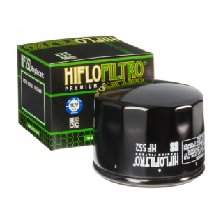 HIFLO Ölfilter passend für Moto Guzzi V 1000  Bj. 1975-1985