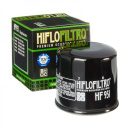 HIFLO Ölfilter passend für Honda FJS 600 Silver...