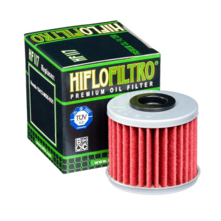 HIFLO Ölfilter passend für Honda NSS 750 Forza DTC  Bj. 2021-2021