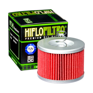 HIFLO Ölfilter passend für Yamaha FZ-16 160  Bj. 2008-2011