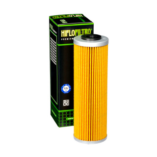 HIFLO Ölfilter passend für KTM Super Adventure 1301 1290  Bj. 2015-2021