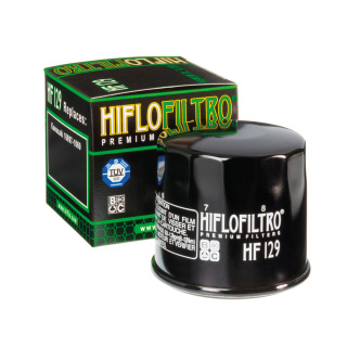 HIFLO Ölfilter passend für Kawasaki KAF 950 Mule Diesel  Bj. 2009-2017
