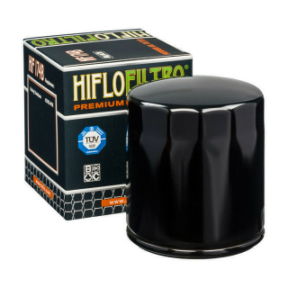 HIFLO Ölfilter passend für Harley Davidson VRSCSE2 1250 CVO V-Rod Bj. 2006