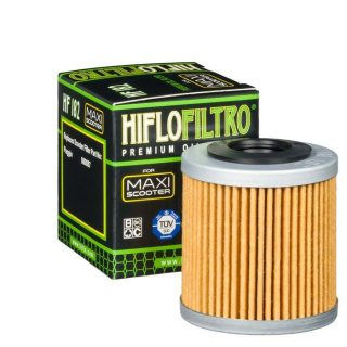 HIFLO Ölfilter passend für Piaggio Beverly 350  Bj. 2012-2021
