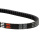 Keilriemen Antrieb passend für SYM Orbit 50 4-Takt  Bj. 2007-2009