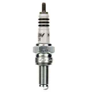 NGK Iridium Zündkerze passend für Suzuki XF 650  Bj. 1997-2002