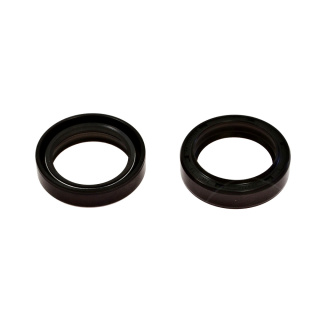 Gabel Simmerring Satz passend für Kawasaki EN 450 A Ltd  Bj. 1985-1989