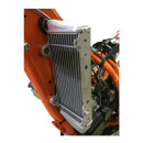 KSX Kühler links passend für KTM SX 125  Bj....