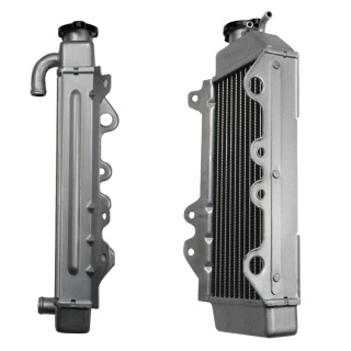 KSX Kühler rechts passend für Kawasaki KX 250 F 4-Takt  Bj. 2009-2016