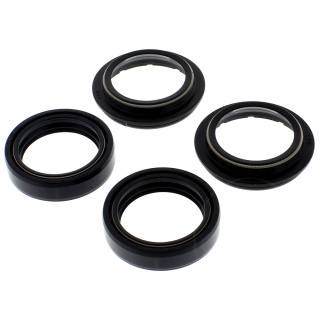 Gabel Simmerringe mit Staubkappen All Balls passend für KTM SX 50 LC 2012-2016