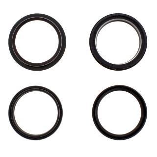 Gabel Simmerringe All Balls mit Staubkappen passend für KTM SMC Bj. 2004-2006