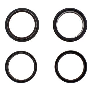 Gabel Simmerringe All Balls mit Staubkappen passend für KTM SMC Bj. 2008-2013