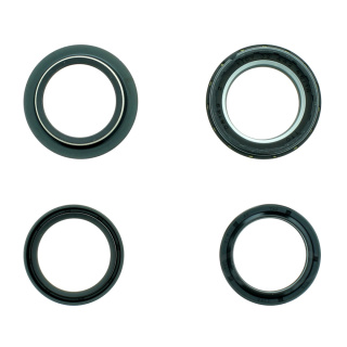 Gabel Simmerringe All Balls mit Staubkappen passend für KTM Mini Bj. 2002-2007
