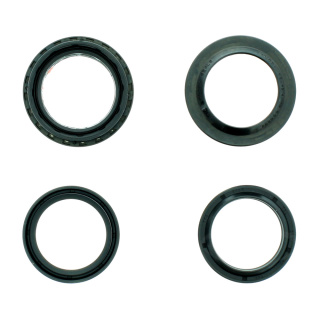 Gabel Simmerringe All Balls mit Staubkappen passend für KTM SXR Bj. 1998-1999