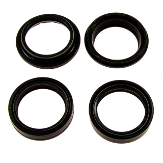 Gabel Simmerringe mit Staubkappen passend für BMW F 650 800 GS  Bj. 2008-2012