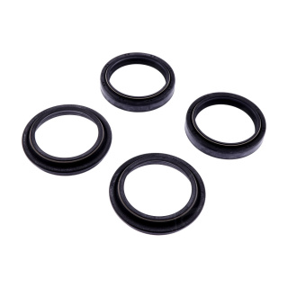 Gabel Simmerringe mit Staubkappen passend für Kawasaki KX 250  Bj. 1996-2001