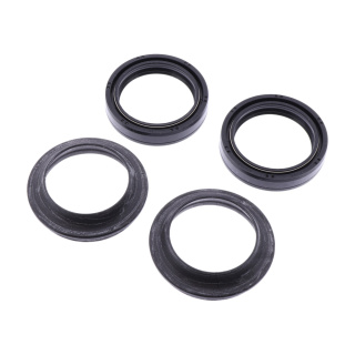 Gabel Simmerringe mit Staubkappen passend für Honda VT 750 S  Bj. 2010-2014
