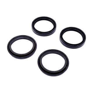 Gabel Simmerringe mit Staubkappen passend für Triumph Thunderbird Bj. 2009-2017
