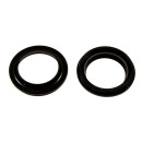 Gabel Staubkappen Satz passend für Kawasaki W 650...