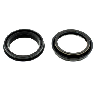 Gabel Staubkappen Satz All Balls passend für KTM LC4-E 400  Bj. 2000-2001