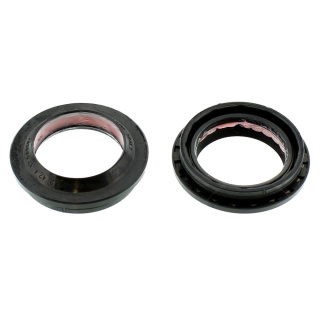 Gabel Staubkappen Satz All Balls passend für KTM SXR 50 Bj. 1998-1999