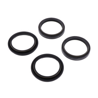 Gabel Simmerringe mit Staubkappen passend für Kawasaki KX 250  Bj. 2002-2008