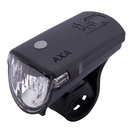AXA Akku- LED- Fahrrad- Scheinwerfer 40 Lux 60 m Leuchtweite