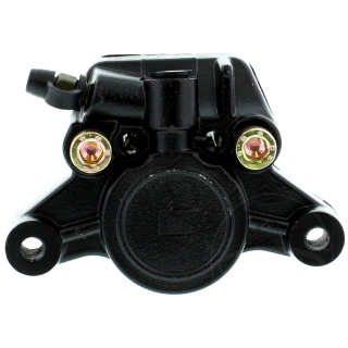 1- Kolben- Bremssattel schwarz passend hinten für Italjet Bj. 1998-2003