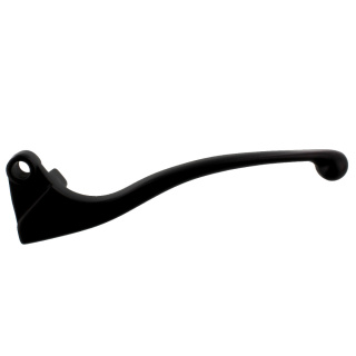 Kupplungshebel geschmiedet schwarz passend für Kawasaki ZX-6RR Bj. 2003-2006