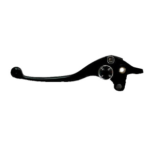 Kupplungshebel geschmiedet schwarz passend für Kawasaki ZX-9R 900 Bj. 1994-1997