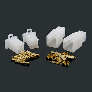 Japan-Stecker Blockstecker Set 2x4er Block inkl. Pins