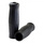 Gummi-Griff "Bobber", schwarz, geschlossen, 1" Zoll, Länge: 130 mm, Durchmesser 38 mm