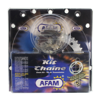 AFAM Kettensatz Chain Kit passend für Yamaha YFM 700 R Raptor 2006-2015