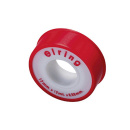 PTFE Dichtband 12m 12 x 0.08 mm Teflonband DIN EN 751/3