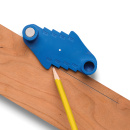 Rockler Mittenversatz Markiervorrichtung Werkzeug Center Offset Marking Tool