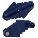 Rockler Mittenversatz Markiervorrichtung Werkzeug Center Offset Marking Tool