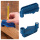Rockler Mittenversatz Markiervorrichtung Werkzeug Center Offset Marking Tool
