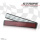 Reflektor "Stripe" rechteckig rot 102,5 x 15,3 x 7mm, E-geprüft, selbstklebend