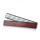 Reflektor "Stripe" rechteckig rot 102,5 x 15,3 x 7mm, E-geprüft, selbstklebend