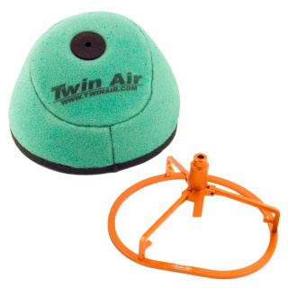 TwinAir Renn- Luftfilter Powerflow Kit passend für Honda CRF 450 R 2009-2012