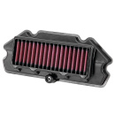 Luftfilter K&N passend für Kawasaki ER-6N 650...