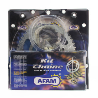 AFAM Kettensatz Chain Kit passend für Honda XL 650 V Transalp 2000-2007
